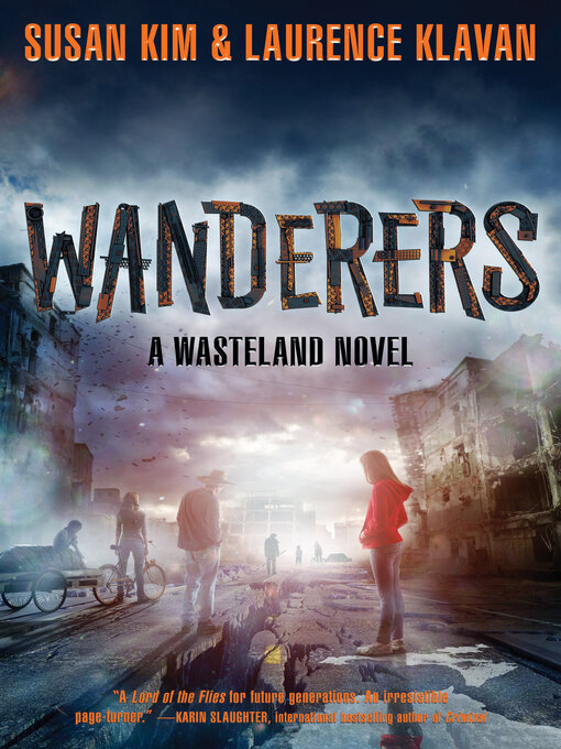 Title details for Wanderers by Susan Kim - Wait list